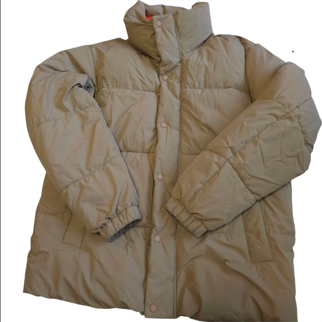 스파오 패딩잠바 100-105 점파 파카 상품이미지5