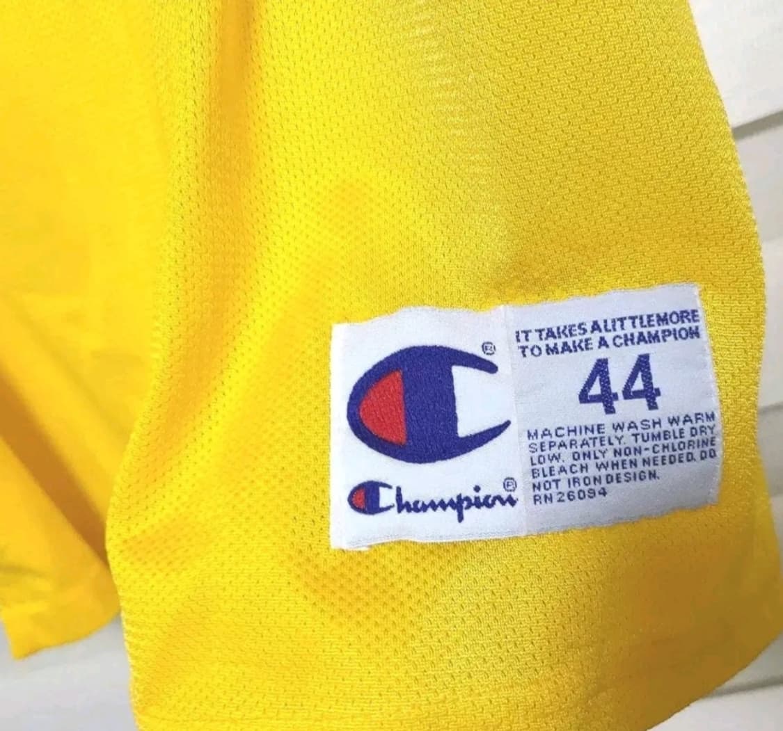 챔피언 LA레이커스 코비브라이언트 농구져지 상품이미지5