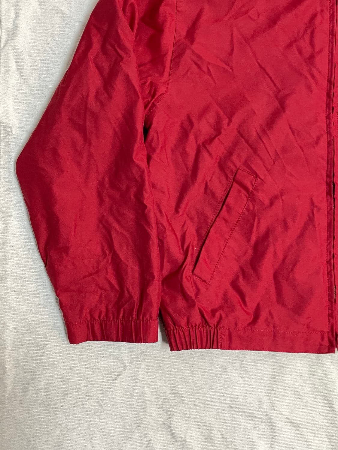 폴로 블루종  상품이미지4