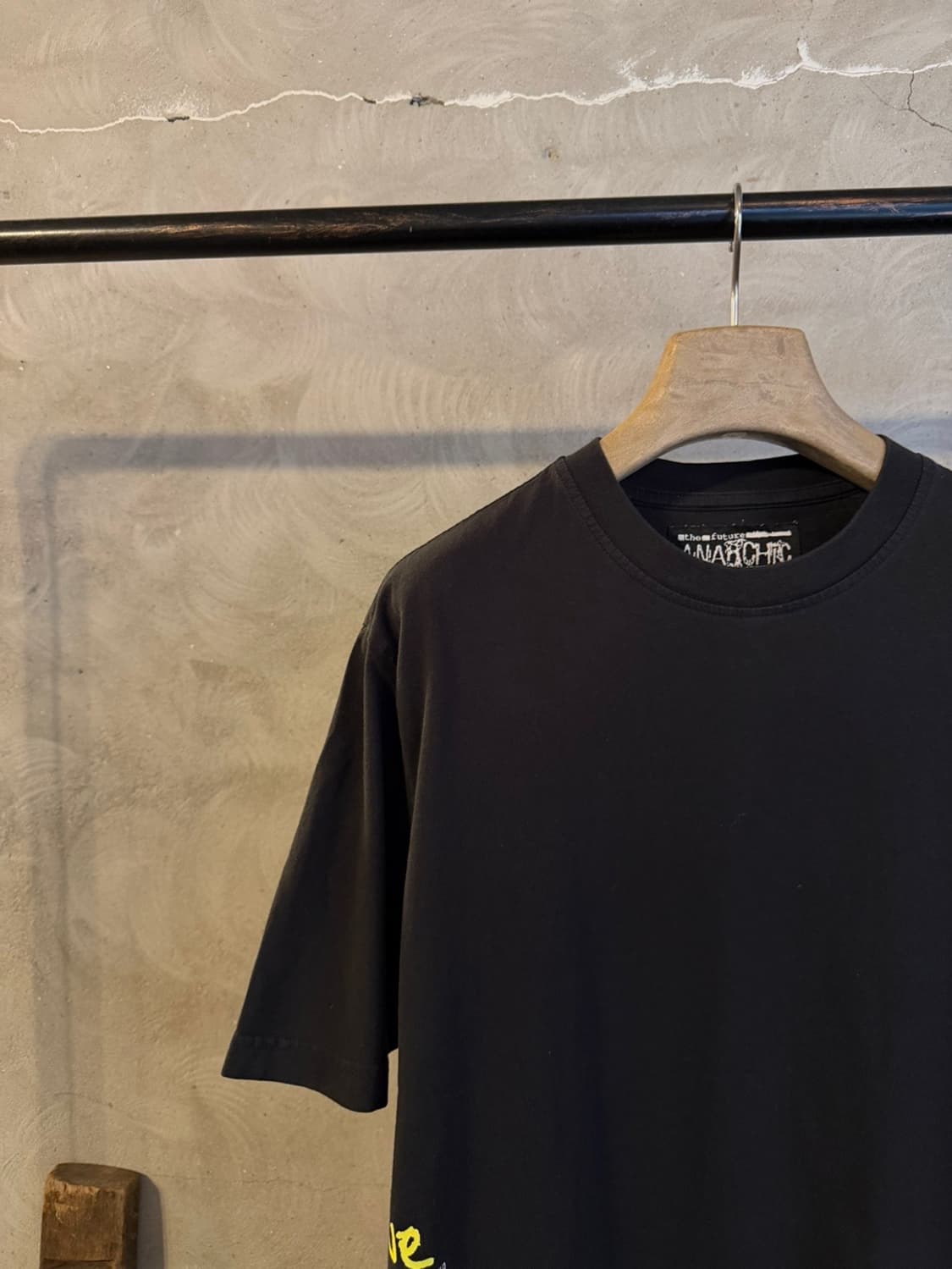 Palace x Anarchic Adjustment 그래픽 티셔츠 100 상품이미지2