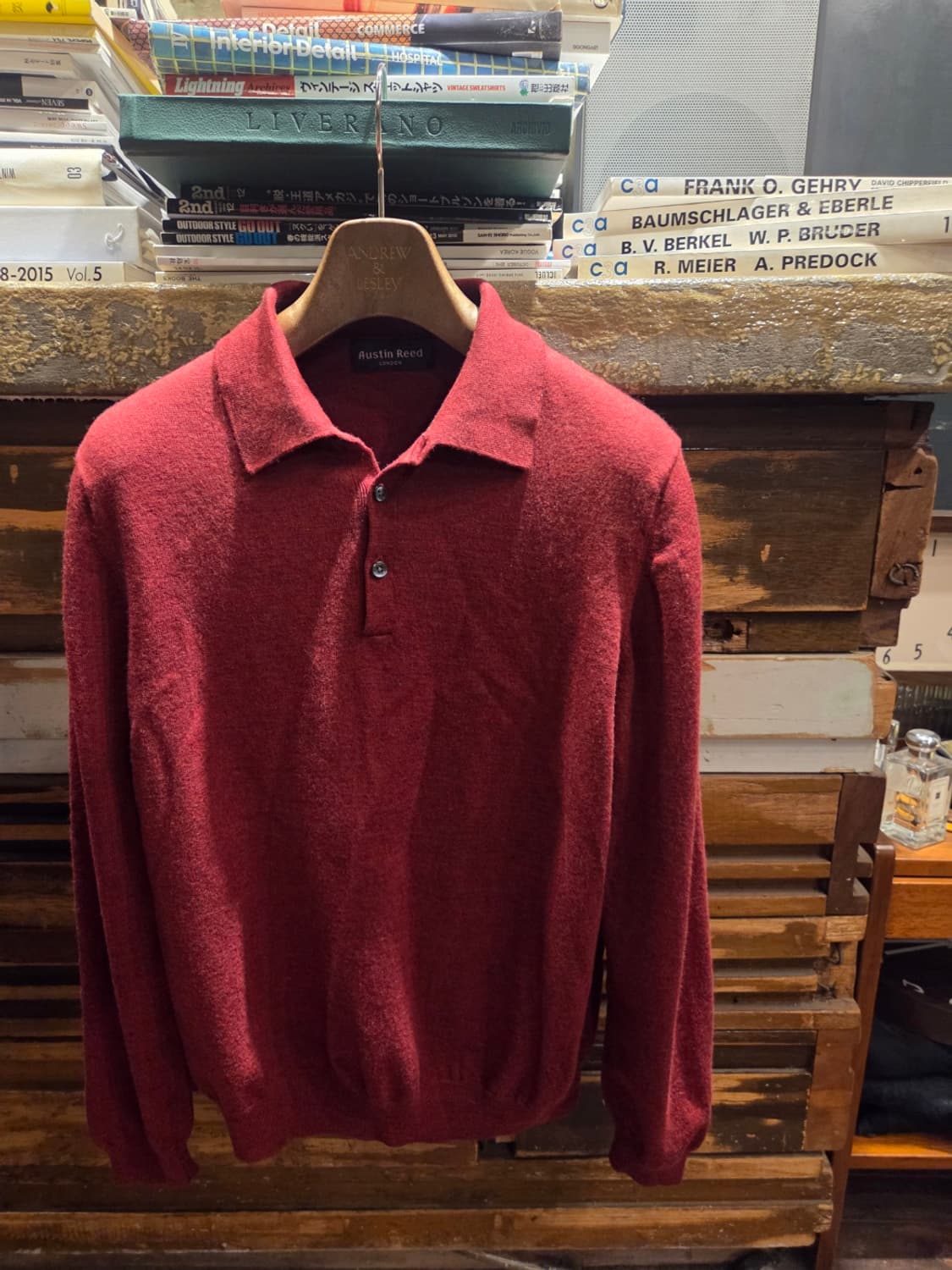 영국 브랜드 오스틴리드 니트 상품이미지8