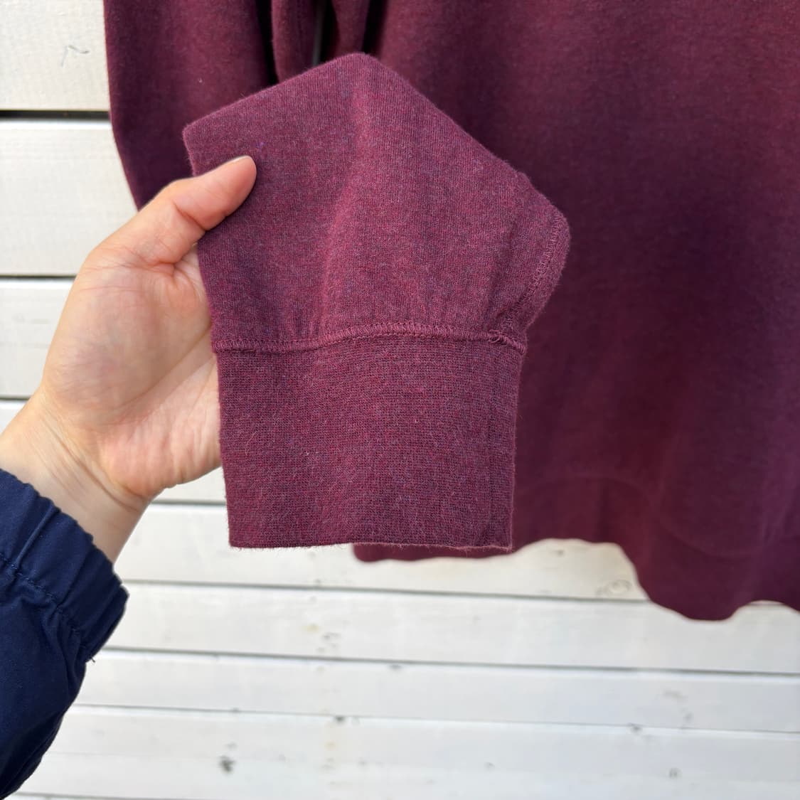 Polo 폴로 풀오버 긴팔티 상품이미지5