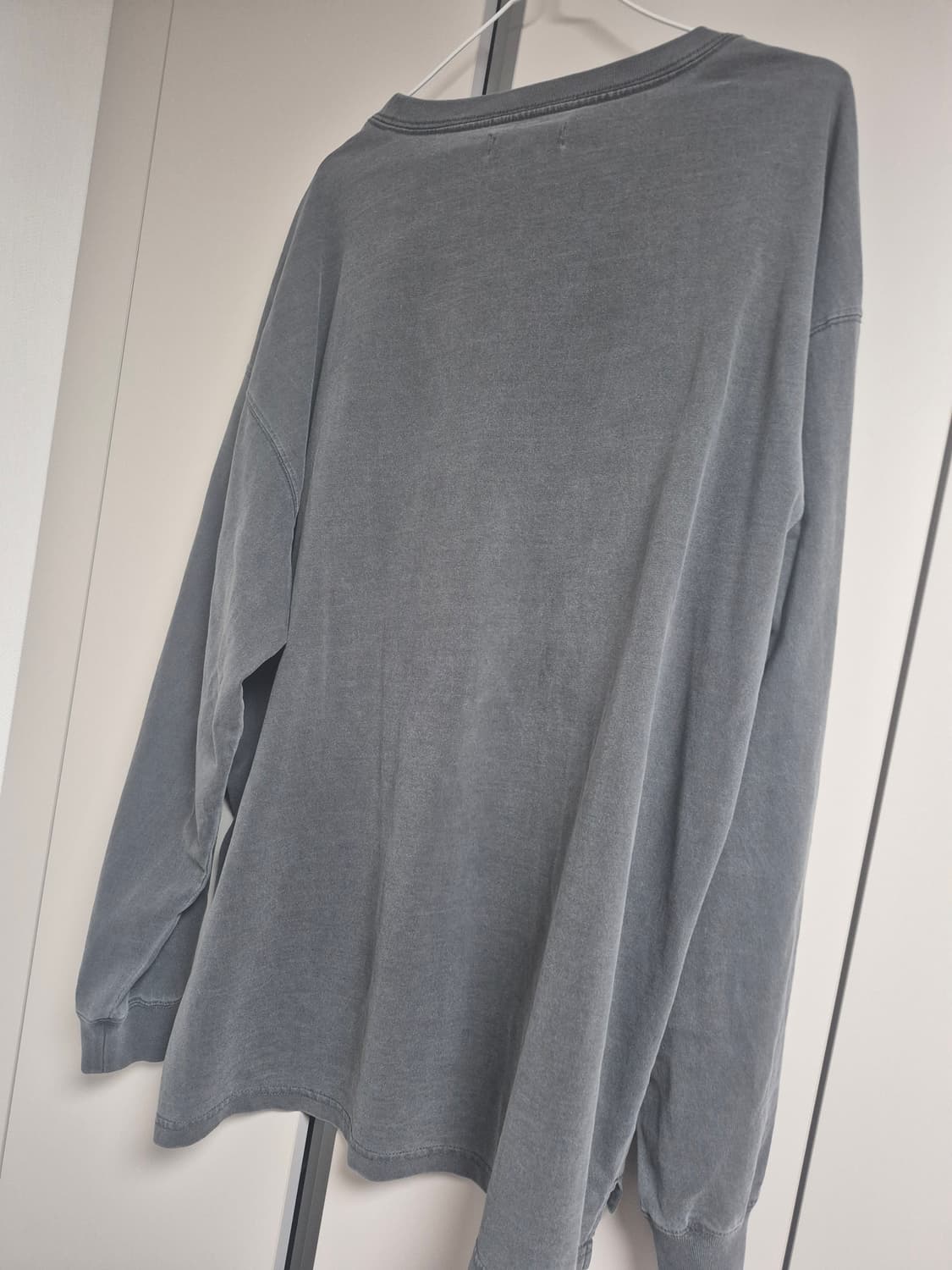 갈피 galfy 롱 슬리브 상품이미지4