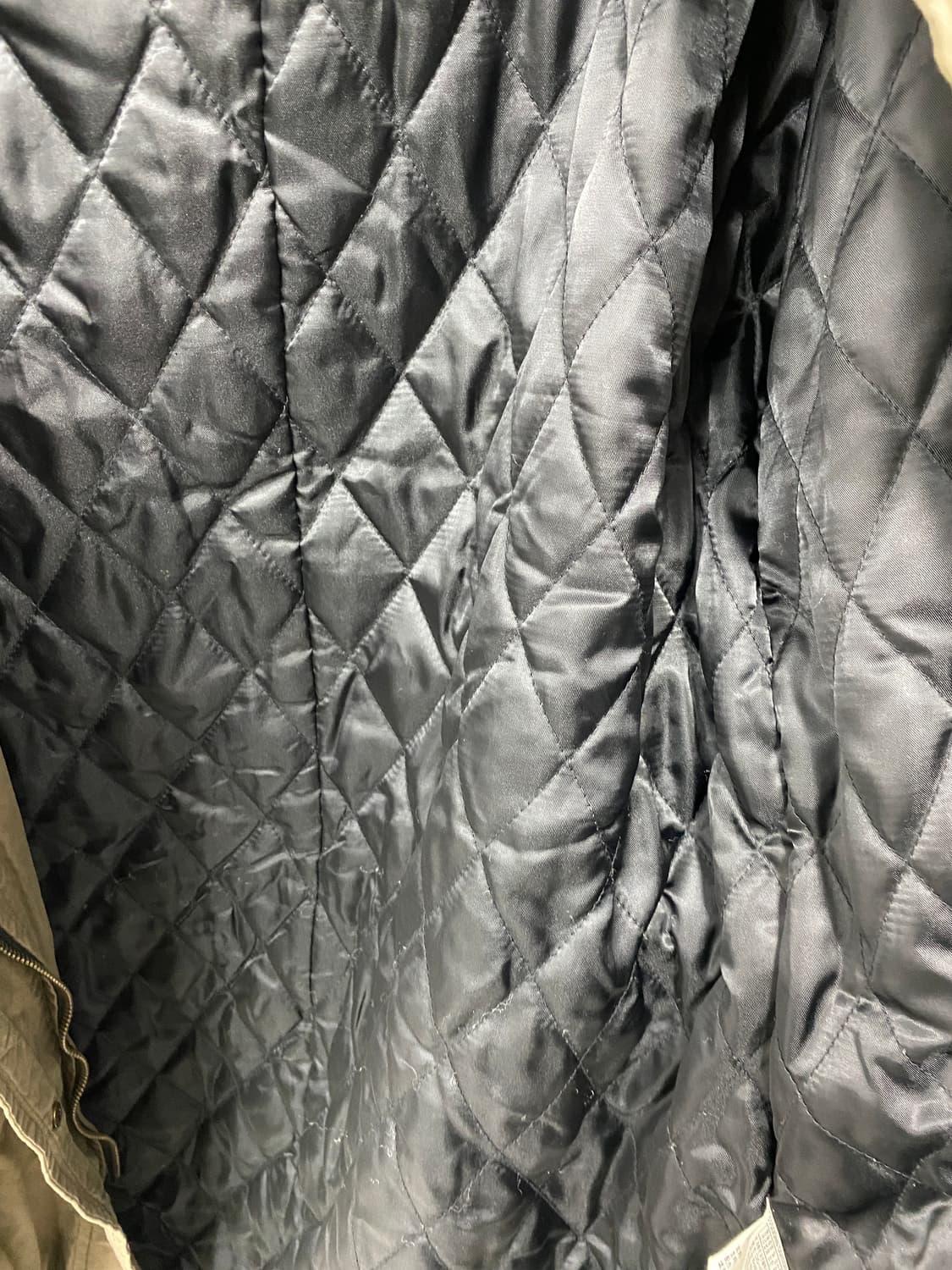 [CODES COMBINE] 코데즈 컴바인 야상 퍼 자켓 상품이미지8