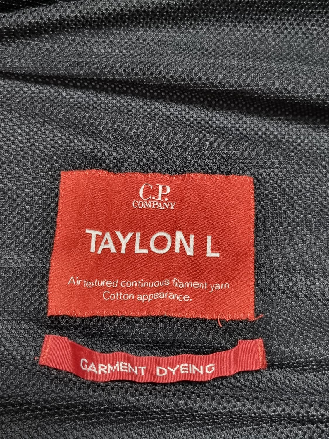 cp컴퍼니 타일론 셔츠 상품이미지4