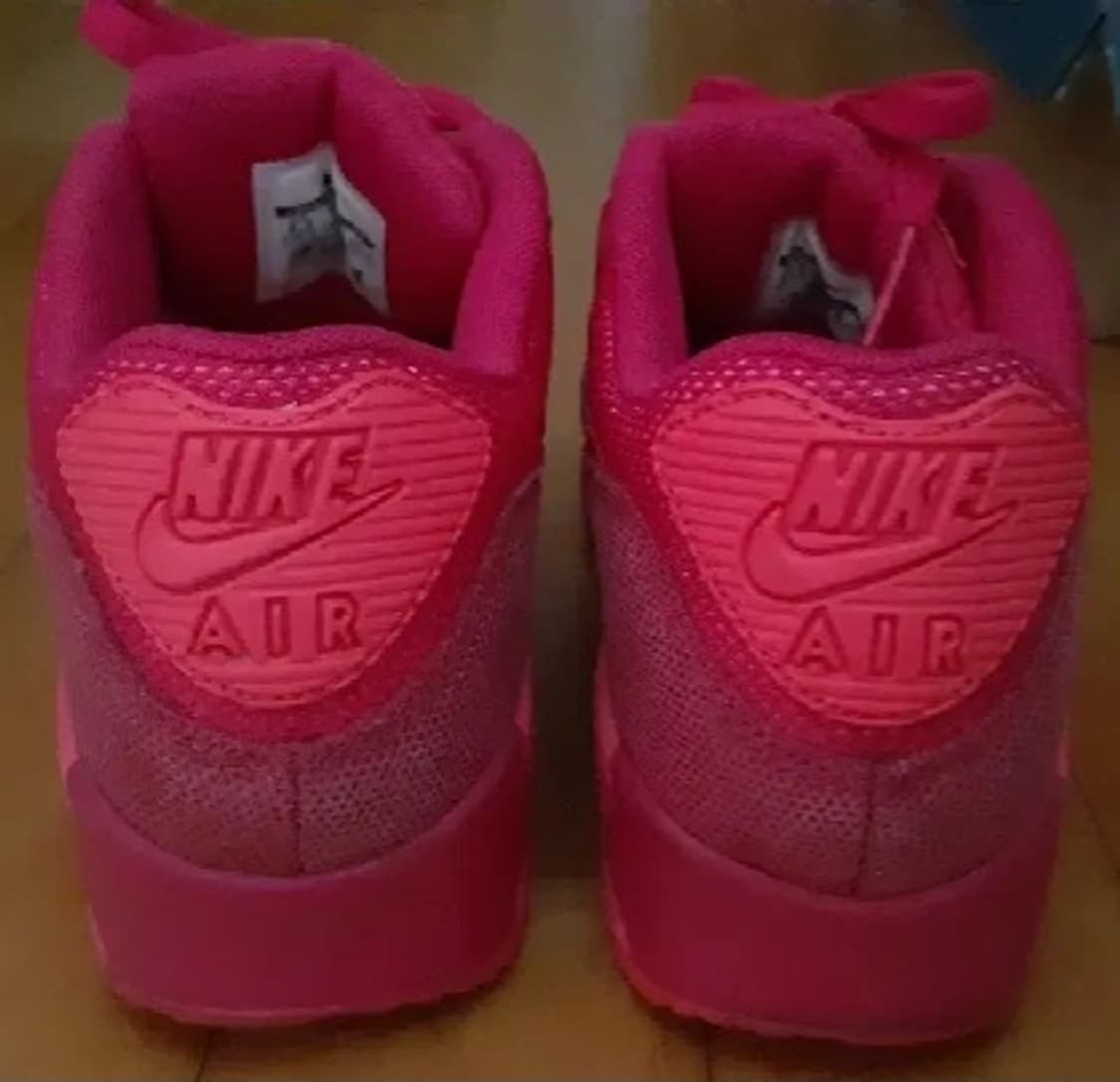 나이키 에어맥스 90 프리미엄 '파이어 베리' 235 상품이미지4