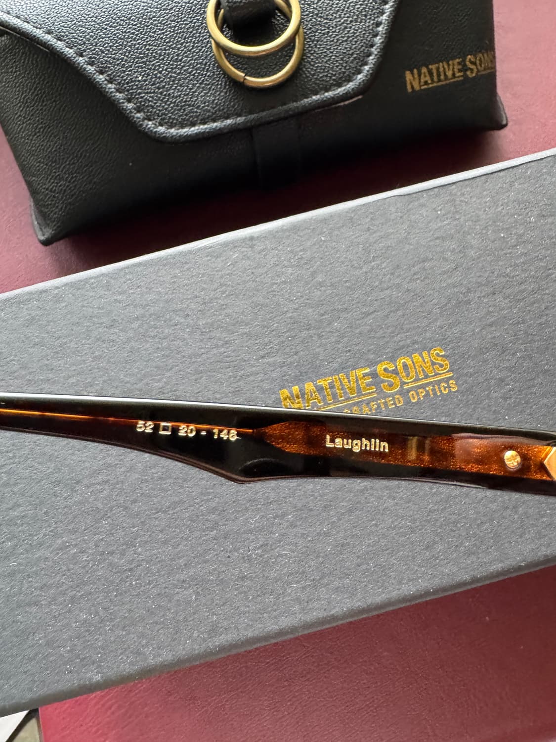 네이티브선즈 틴트 선글라스 상품이미지5
