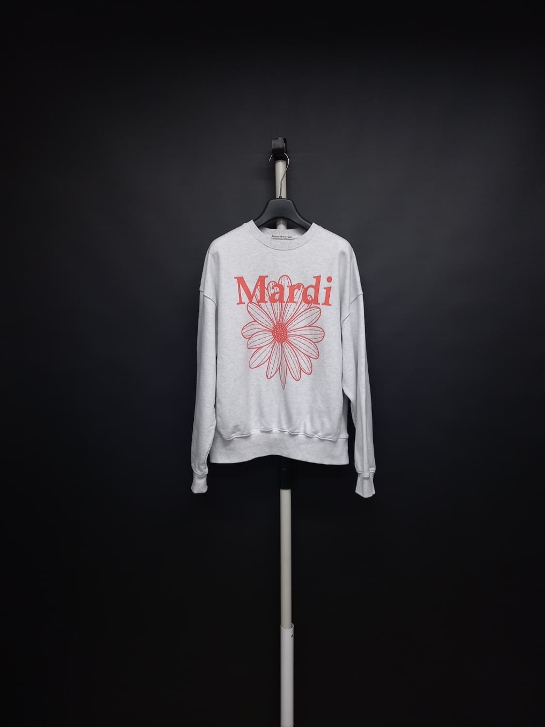 새 마르디메크르디 춘추동 맨투맨 F 44-77 상품이미지1