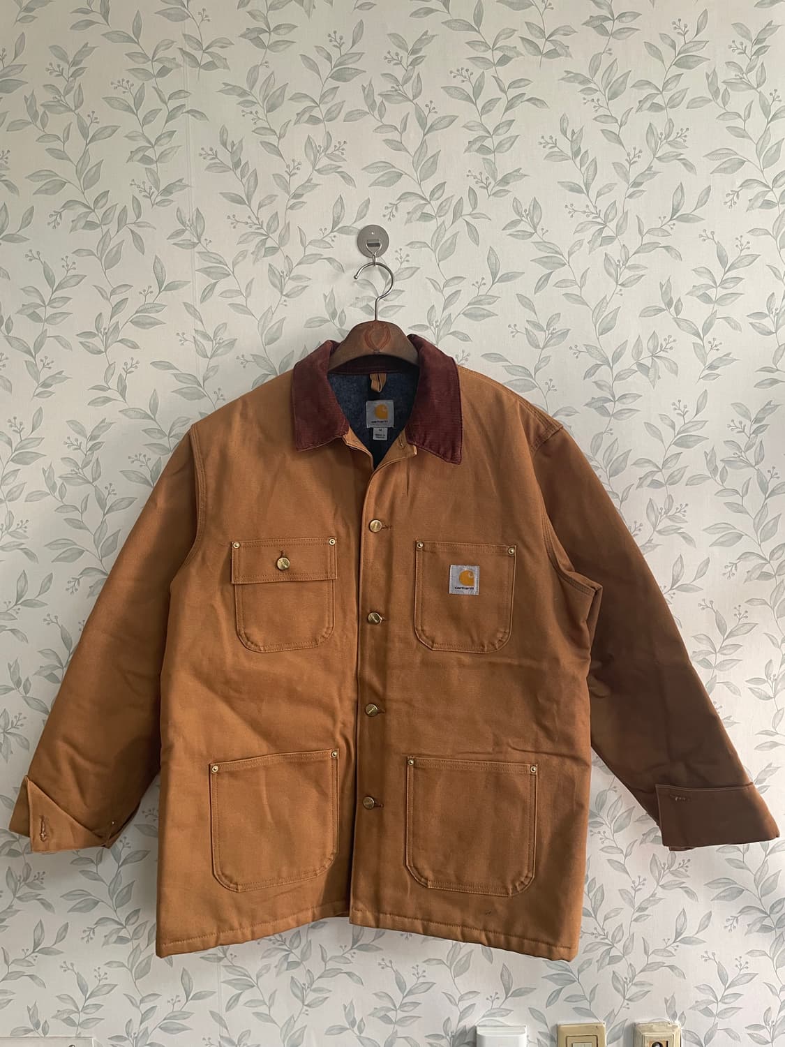 칼하트 자켓 M(100-105) 상품이미지3