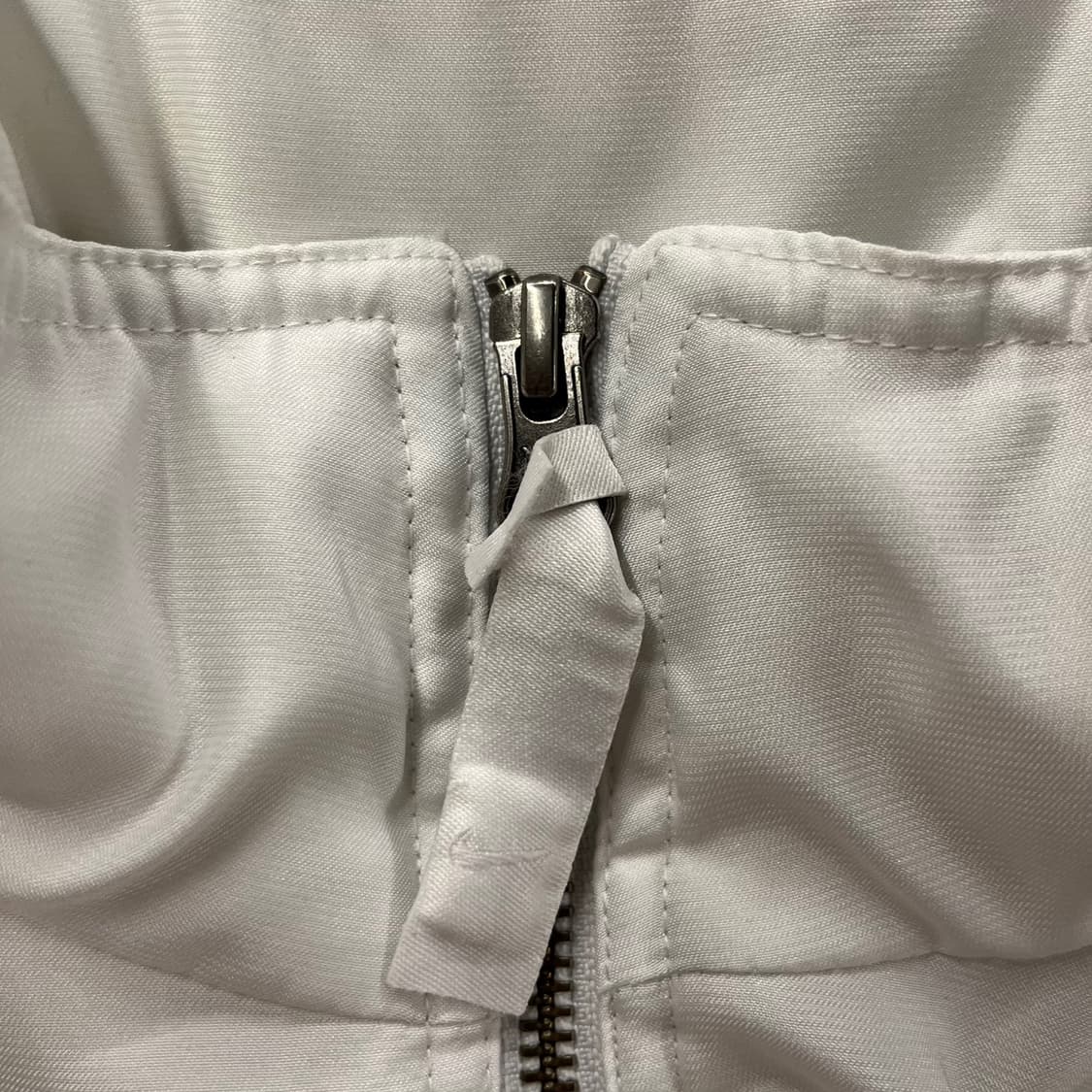 [정품/S] 나이키 NRG 솔로 스우시 사틴 봄버 자켓 b17 상품이미지7