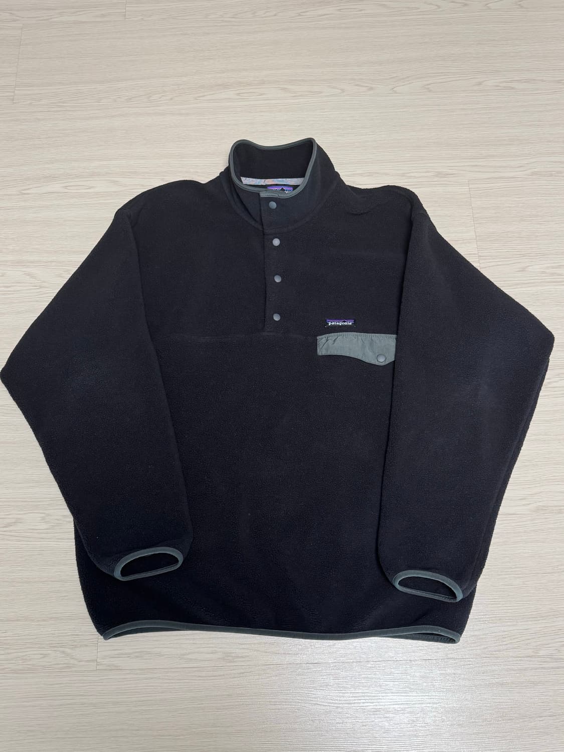 (데드스탁급) 파타고니아 신칠라 헤비웨이트 상품이미지1