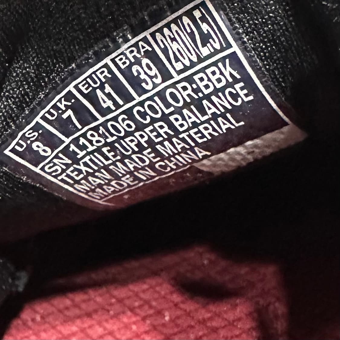 260) 스케쳐스 운동화 남성 남자 신발 밥스 비 플렉스 칠 엣지 상품이미지9