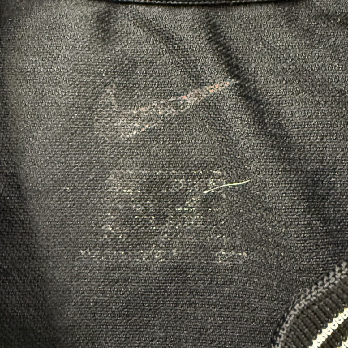 [정품] 나이키 화이트 블랙 긴팔 티셔츠 b17 상품이미지5