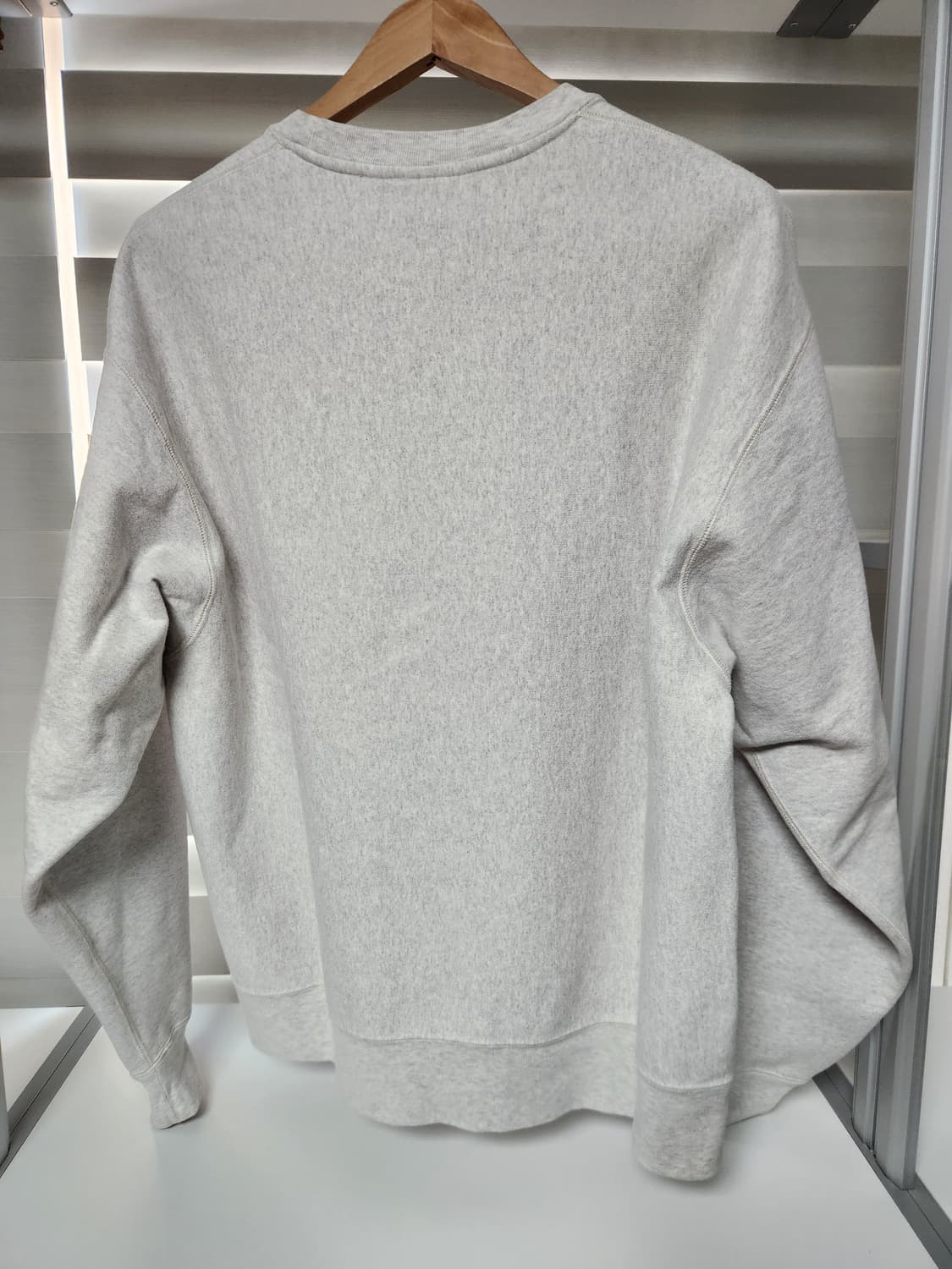 베이프(Bape) 베토벤 스웻 셔츠 XL사이즈 상품이미지3