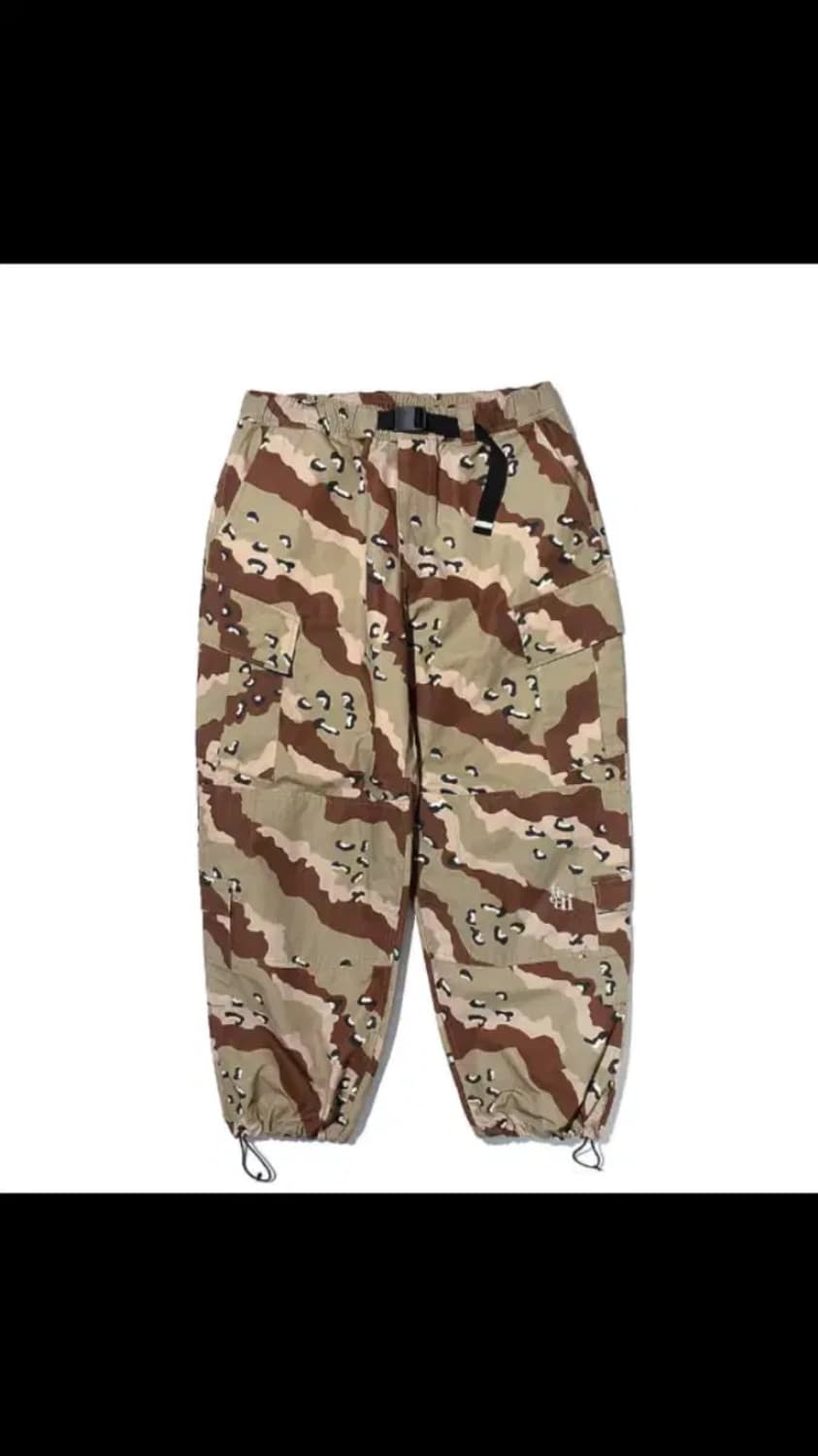 fetch sunday 카고팬츠 페치선데이 상품이미지1