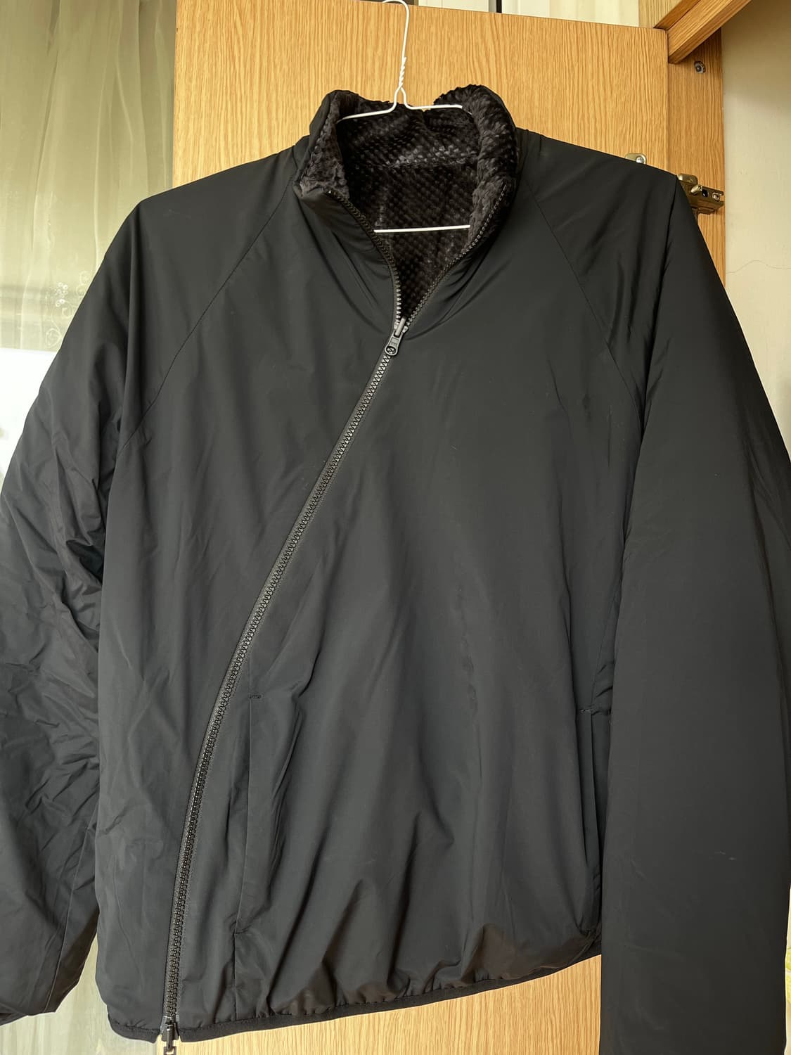 포스트 아카이브 팩션 paf 파프 리버자켓 L 패딩 상품이미지4