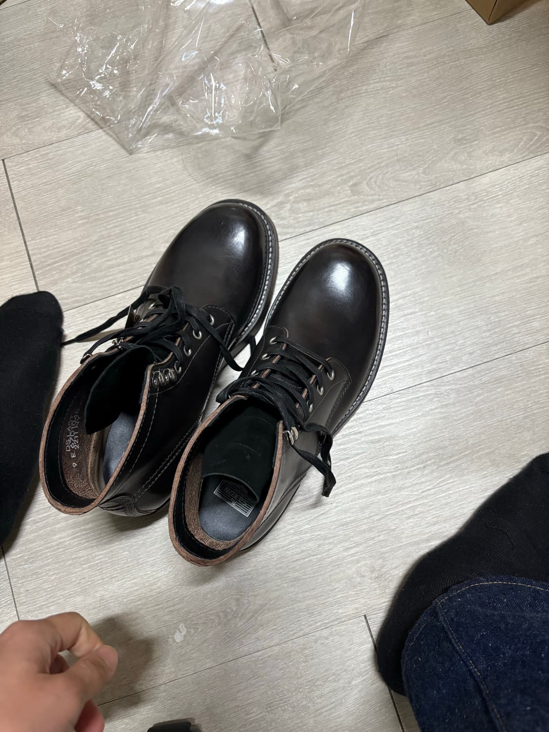 토이즈맥코이 오일레더 색슨 270 새상품 상품이미지2