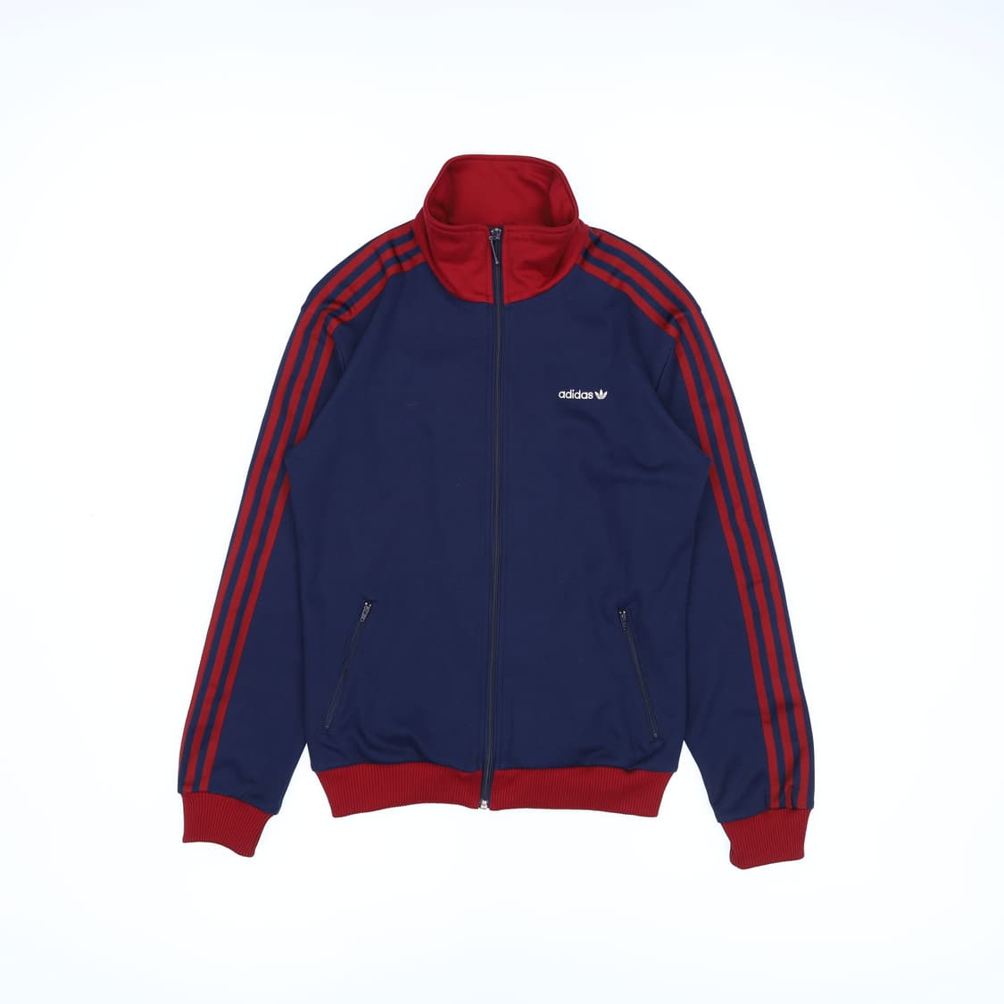 100 아디다스 베켄바우어 버건디 져지 N7443 상품이미지1