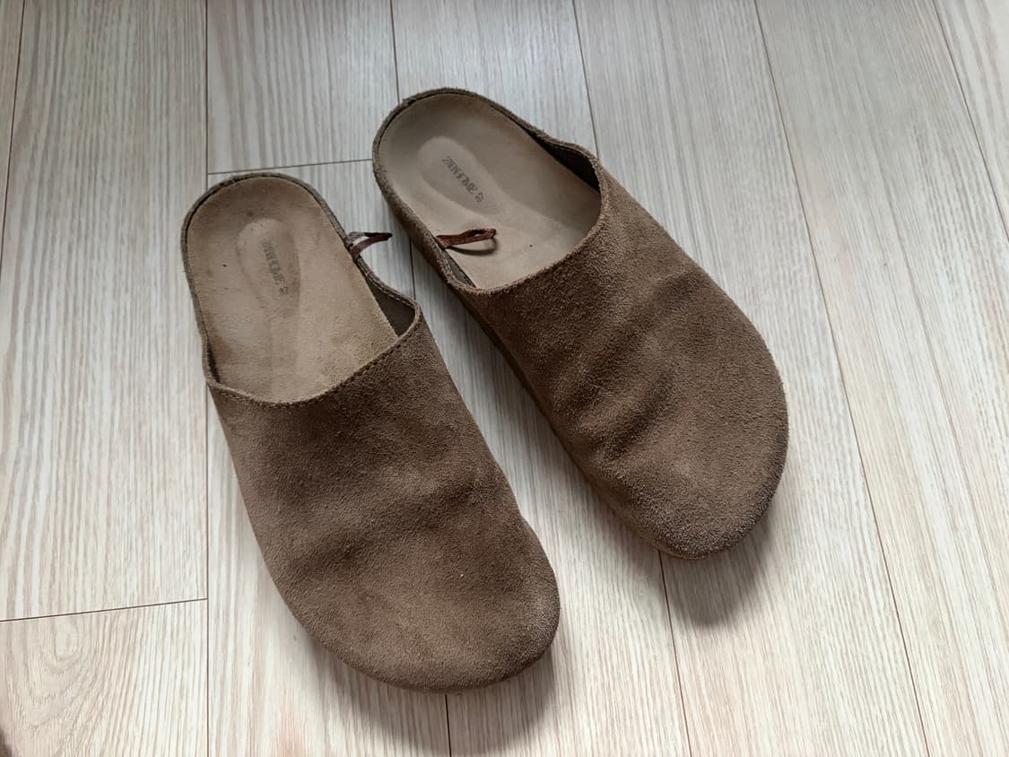 자라홈 더로우클로그 37size(230-235) 상품이미지1