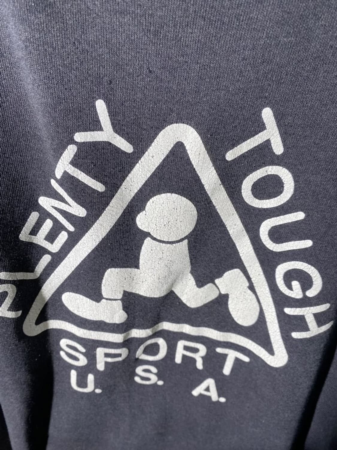 plenty tough usa 메이드 맨투맨 상품이미지4