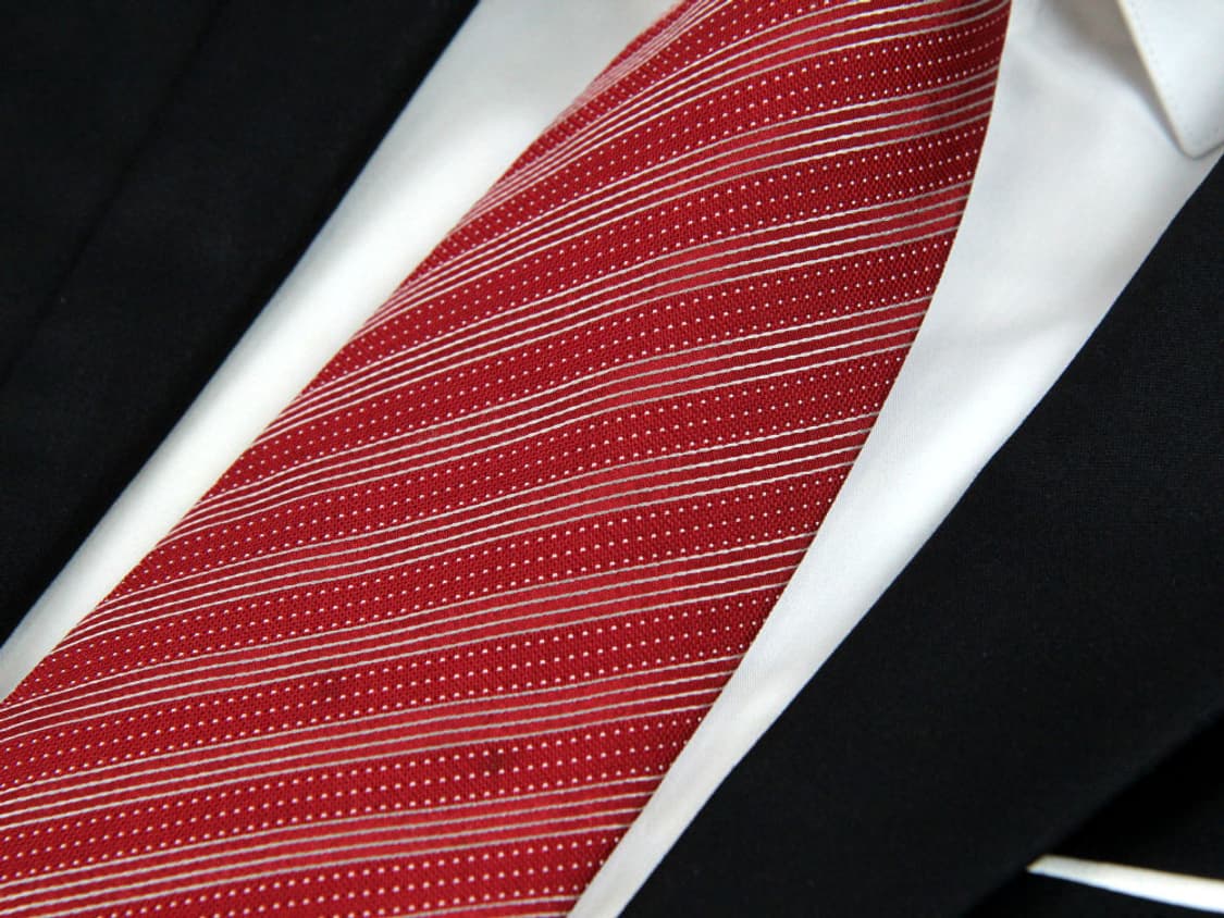 알마니 9.2cm B+등급 남자 명품 넥타이 상품이미지5