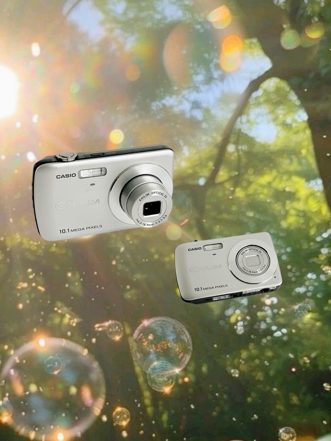 입문용추천!) 카시오 엑슬림 z33 Exilim 빈티지 디카 상품이미지1