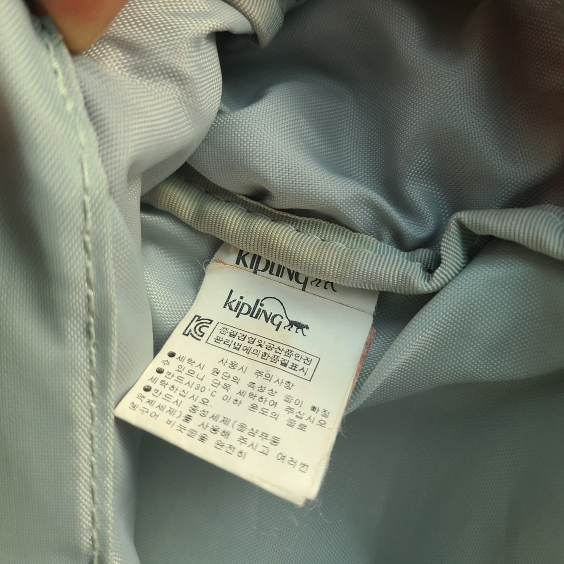 키플링 백팩 상품이미지8