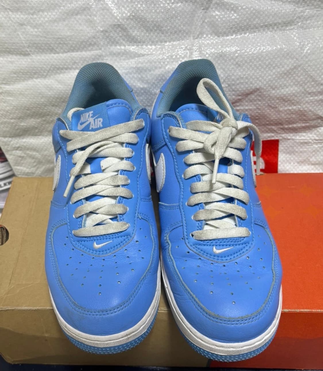 나이키 에어포스1 unc 265  상품이미지1