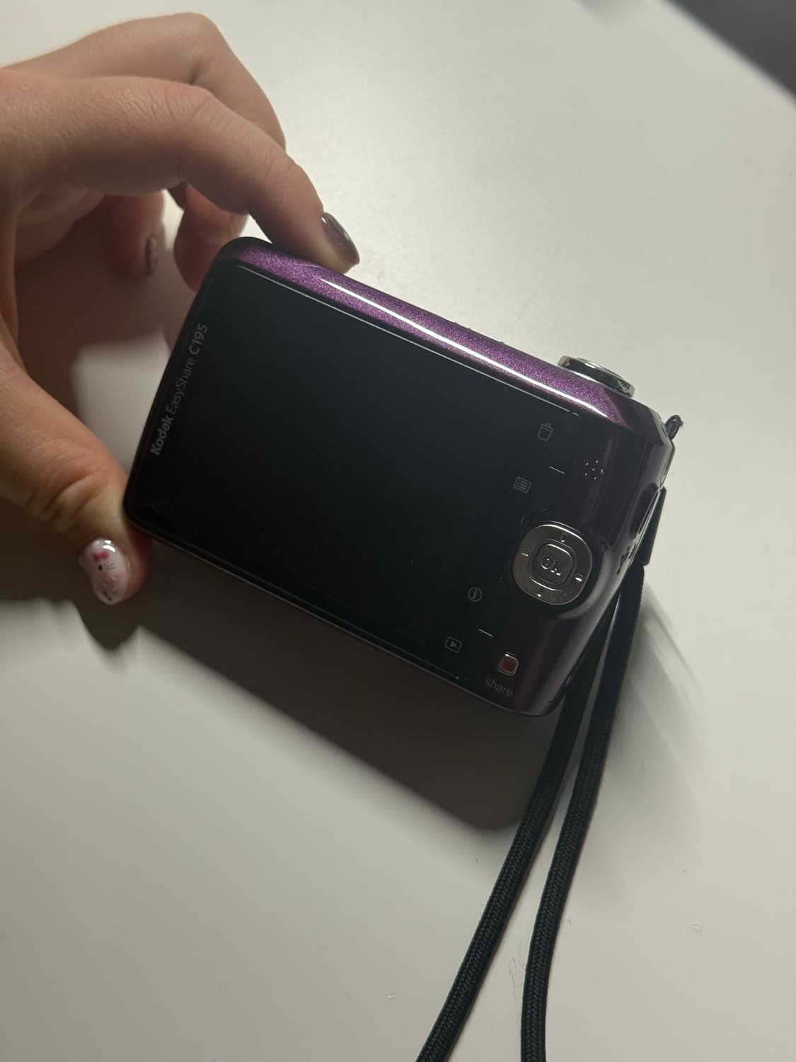 코닥 kodak c195 판매합니다 (키키 디카 c143과 색감 유사) 상품이미지2