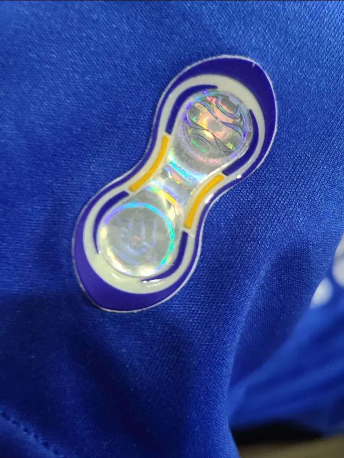 아디다스 06 08 첼시 올드레플 축구져지 상품이미지5