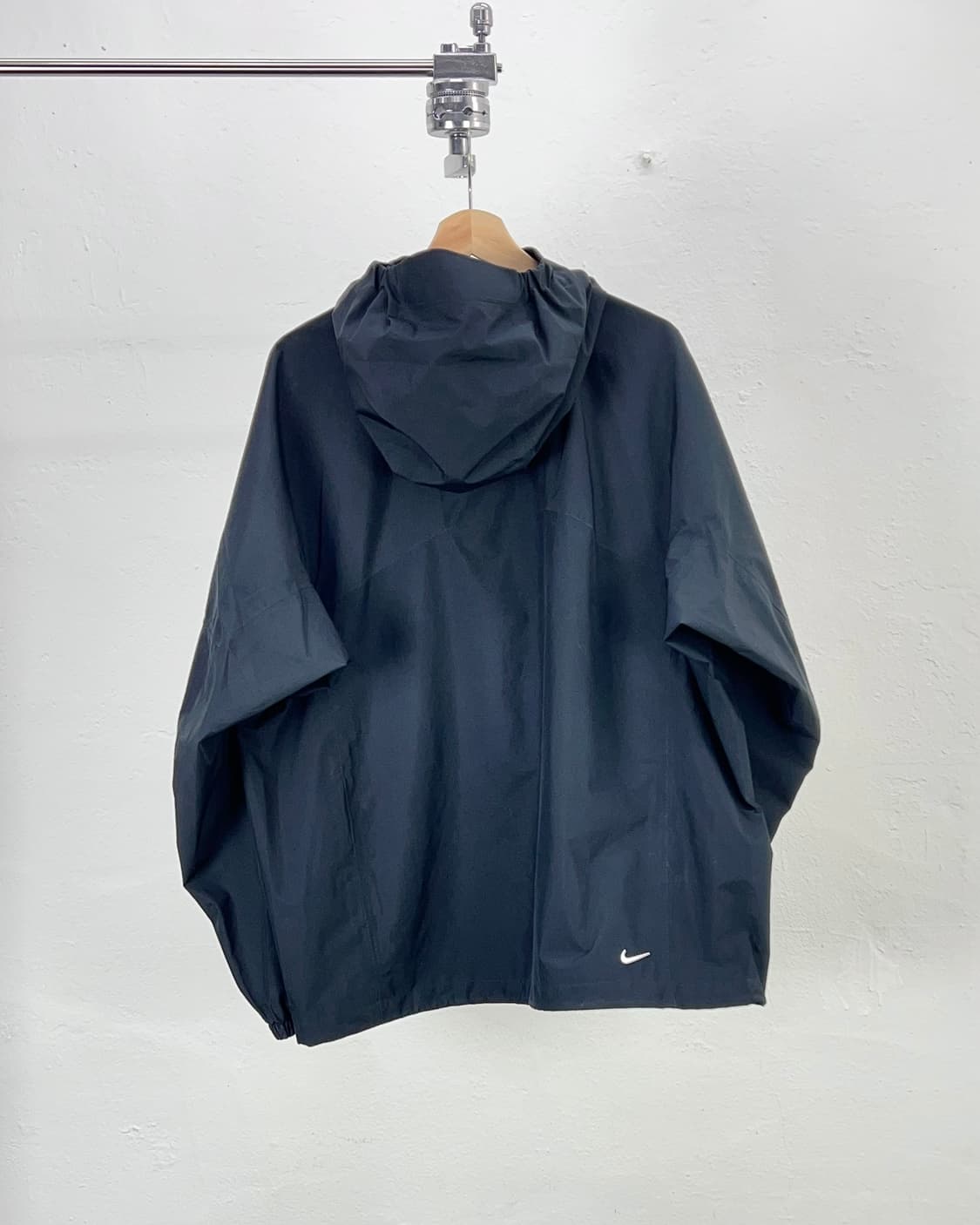 나이키 acg 스톰핏 ADV 케스케이드 레인 풀 집 자켓 블랙 상품이미지6