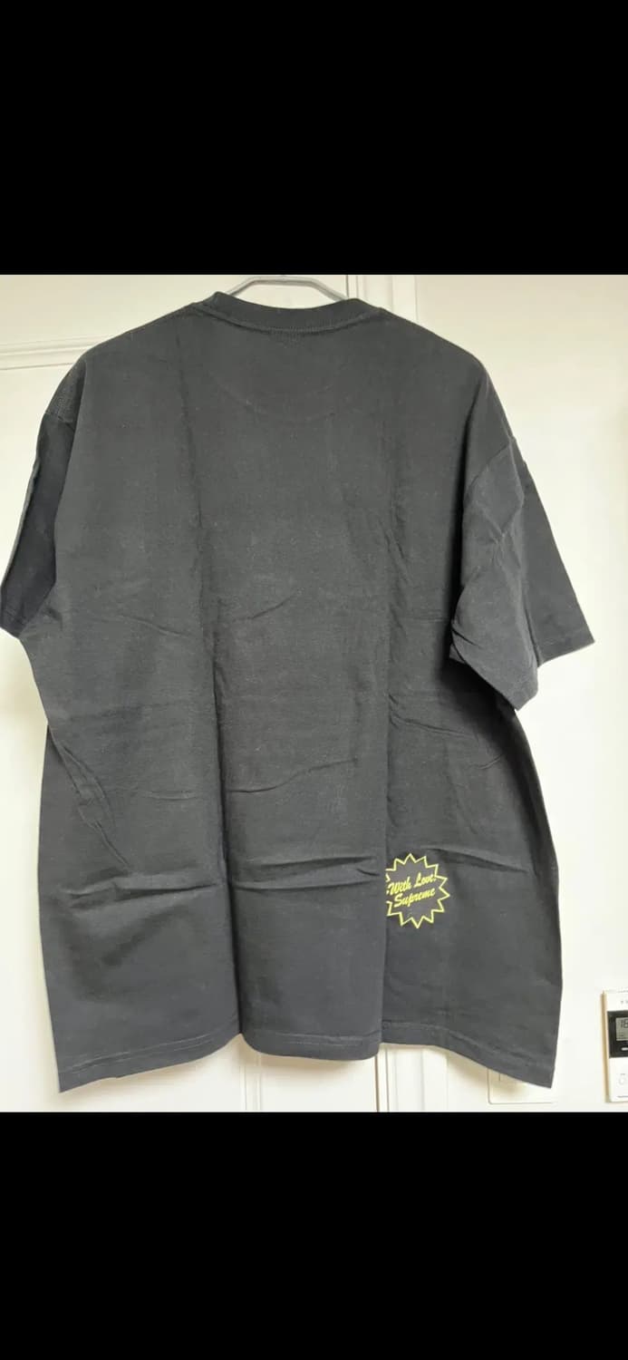 (XL) Supreme Jamie Reid Anarchy Tee 슈프림 상품이미지3