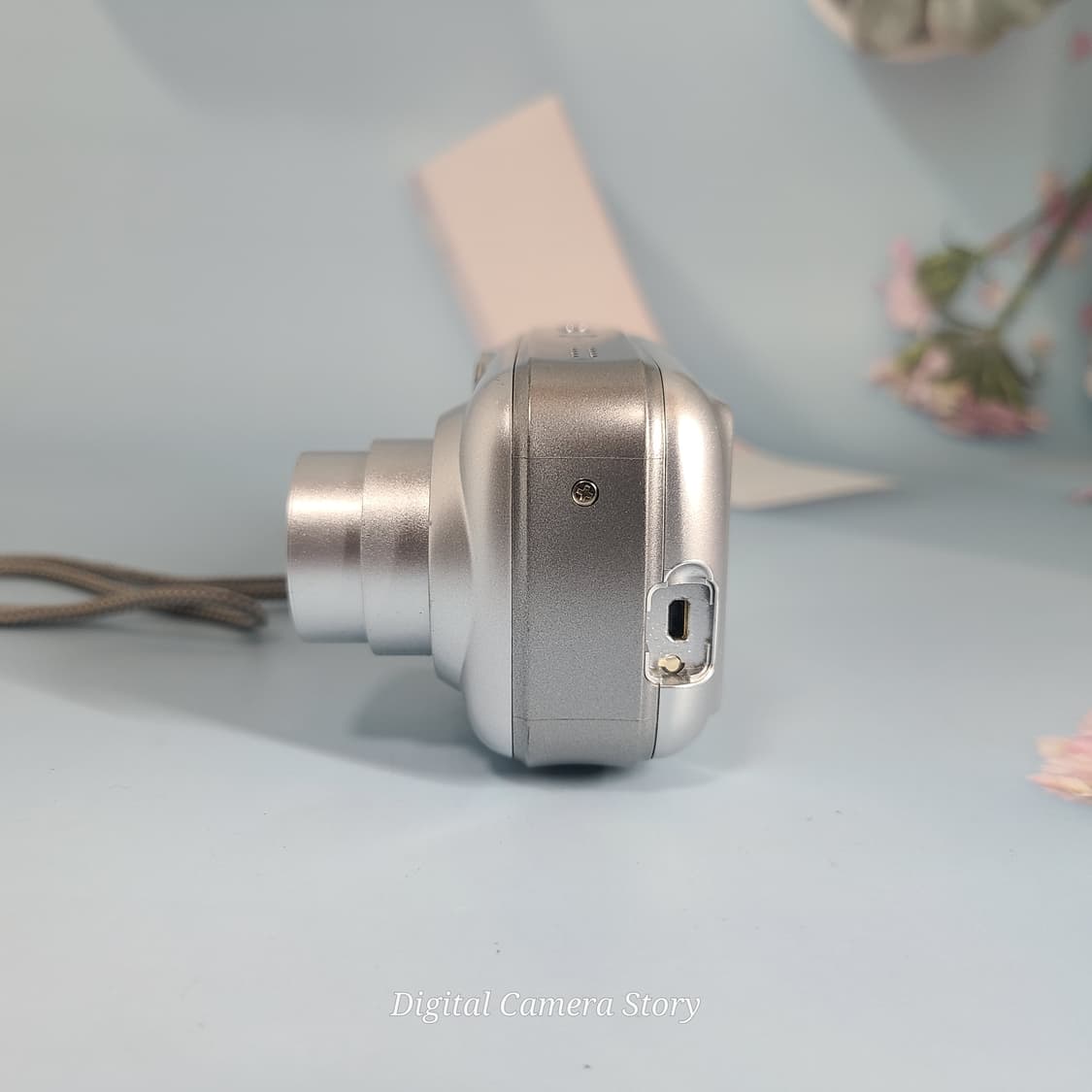 삼성 케녹스 사이버 410 디카 (빈티지 카메라) 상품이미지4