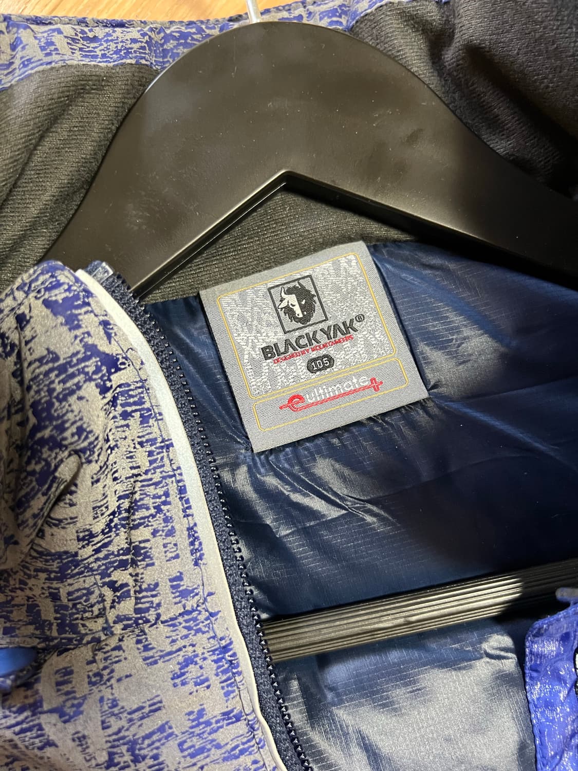 [105] 블랙야크 패딩 조끼 베스트 상품이미지3