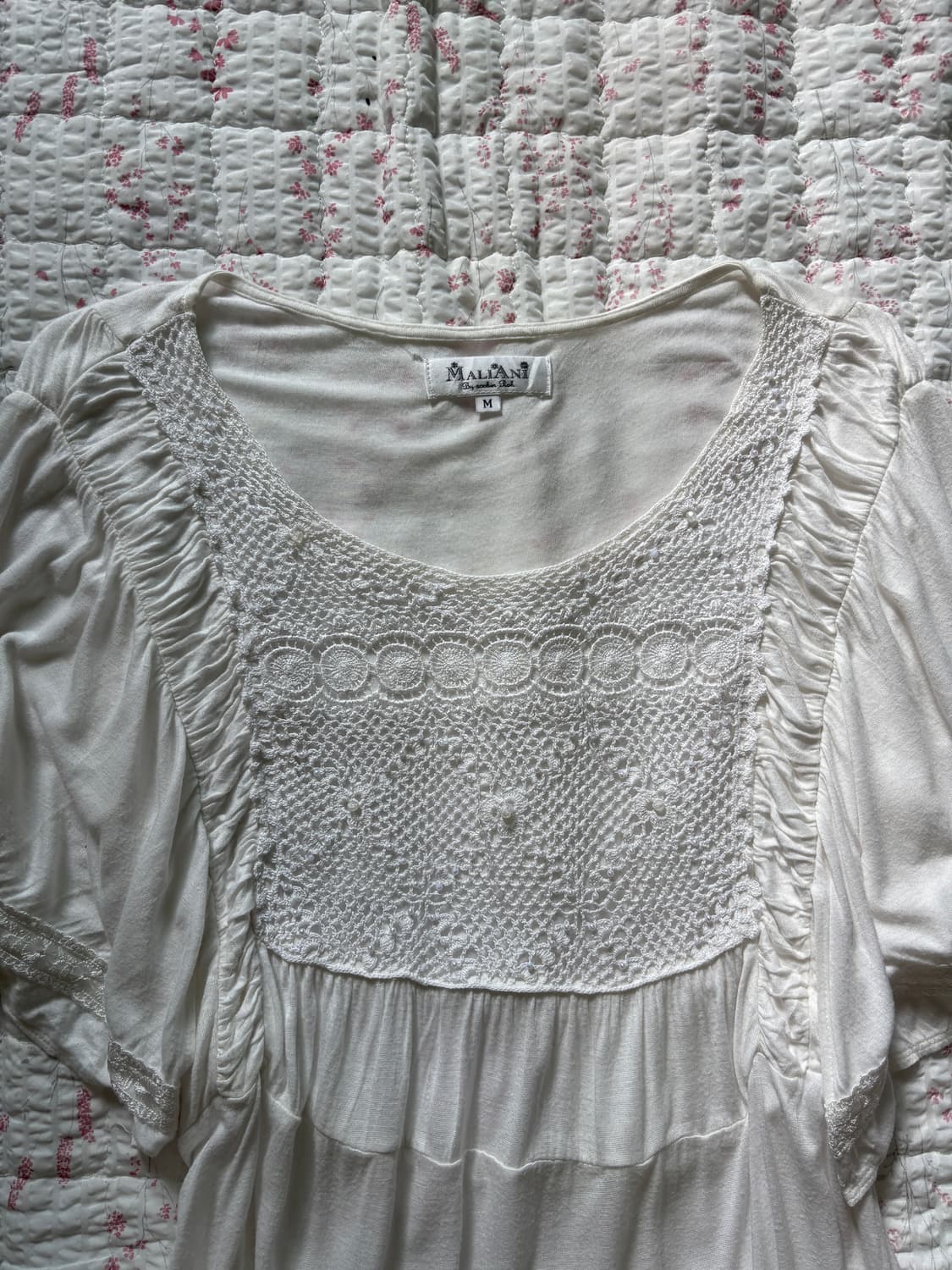 Maliani white onepiece 상품이미지6