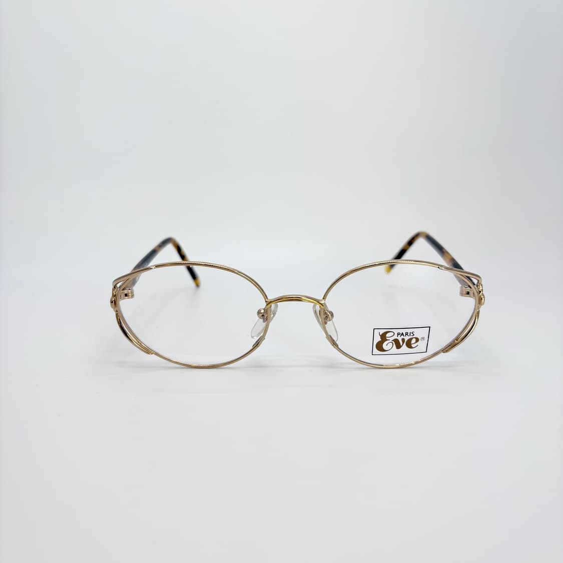 EVE PARIS 골드 오벌 메탈테  상품이미지3