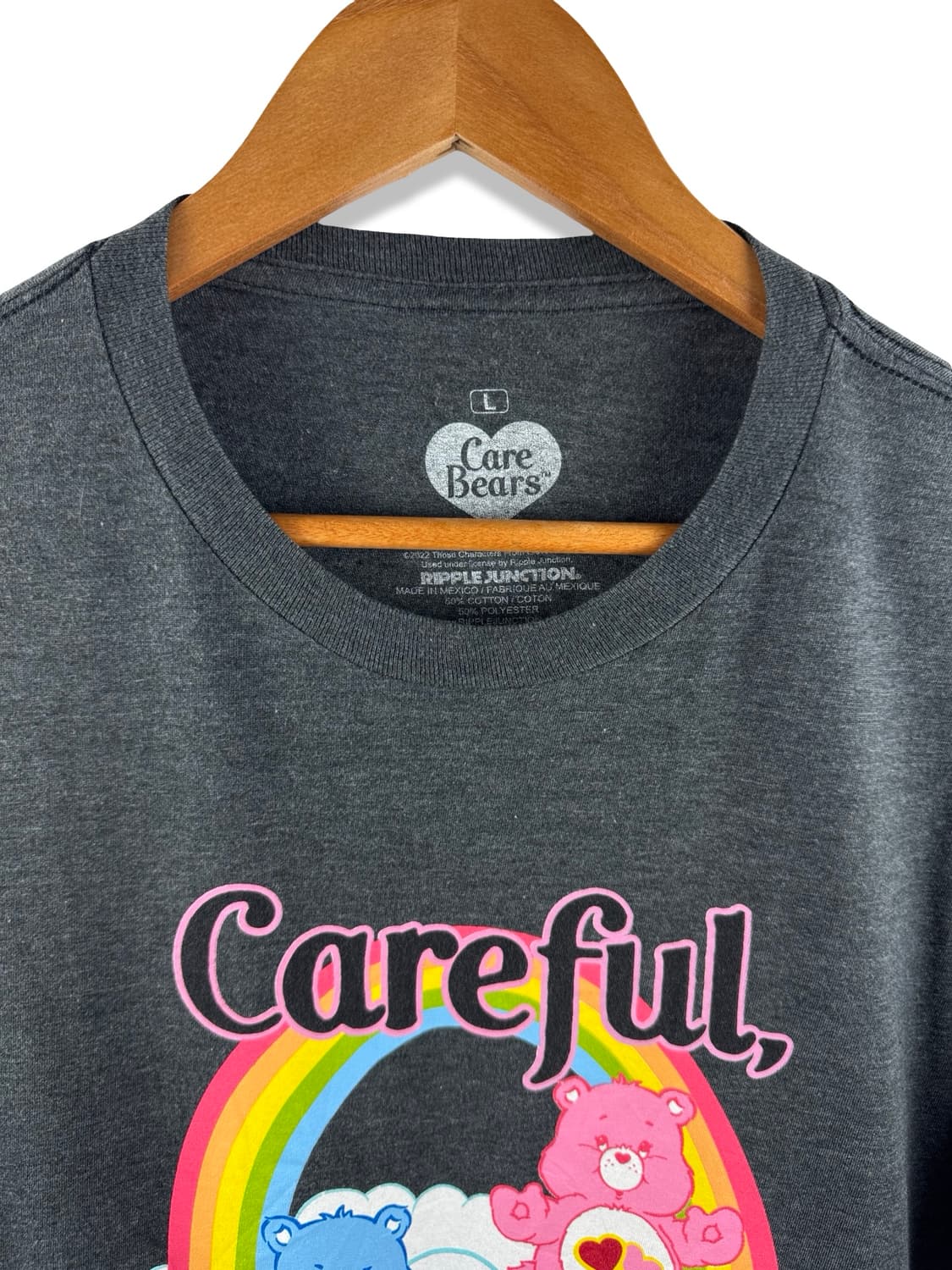 Care Bears 그래픽 티셔츠3732 상품이미지3