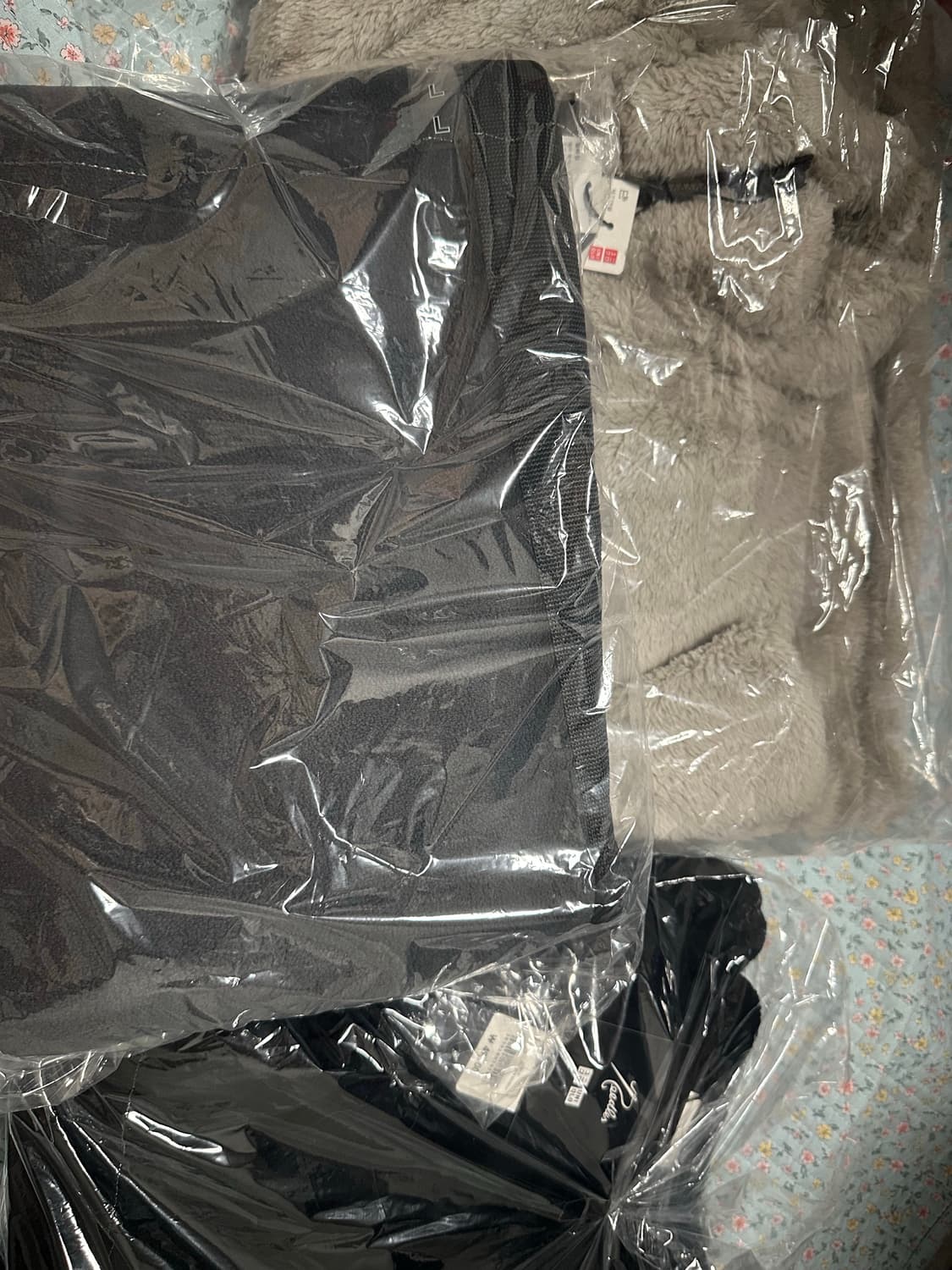 L 유니클로 니들스 자켓 팬츠 상품이미지1