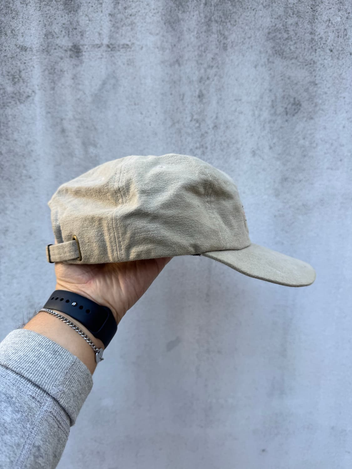 90s 스투시 outdoor 볼캡 상품이미지4