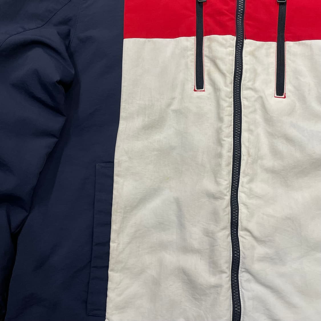 (XL) Tommy 타미힐피거 바람막이 자켓  상품이미지7