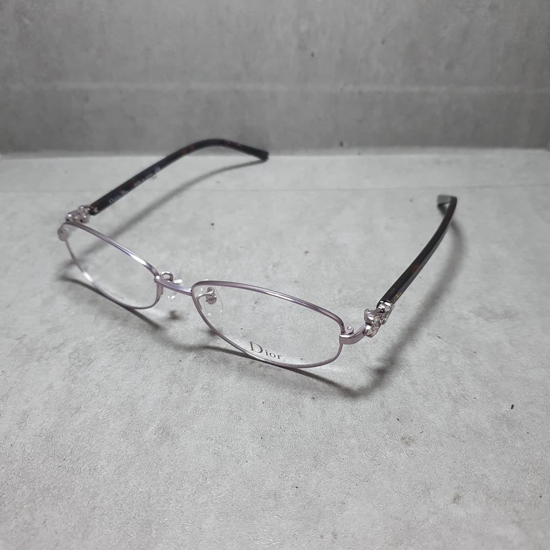 디올 CD7701J 안경테 상품이미지1