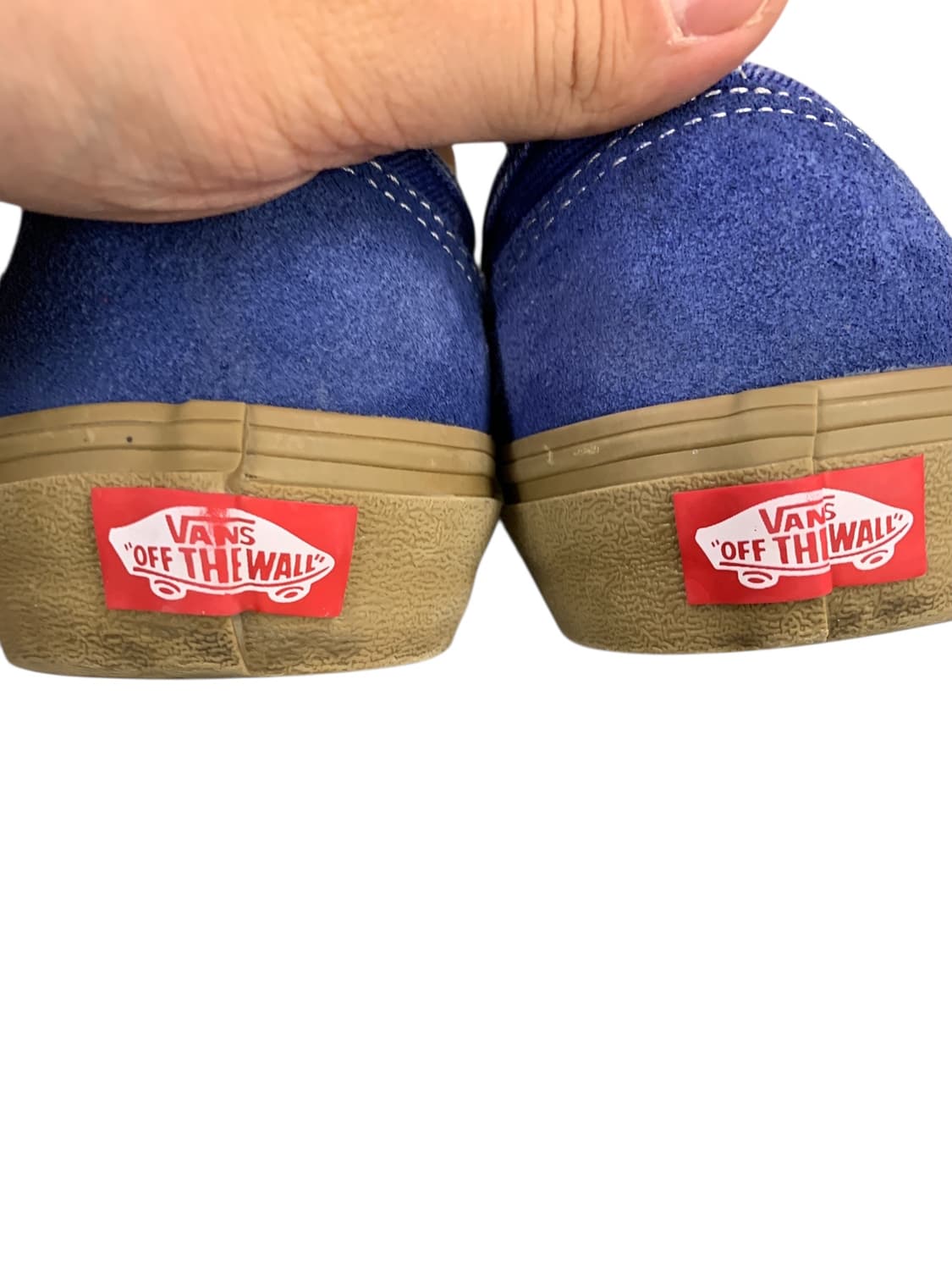 반스 스타일 36 데콘 SF 블루 245 상품이미지9