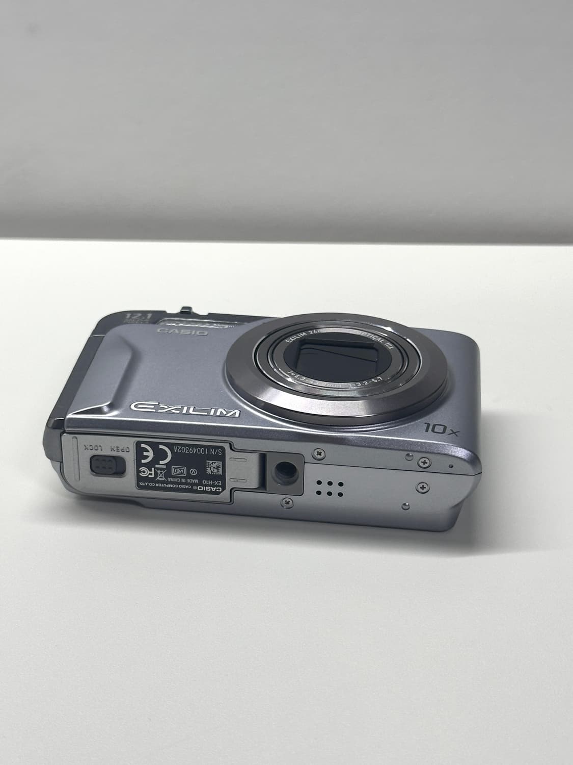 (민트급✨) 카시오 엑슬림 H10 casio exilim ex-h10 상품이미지4