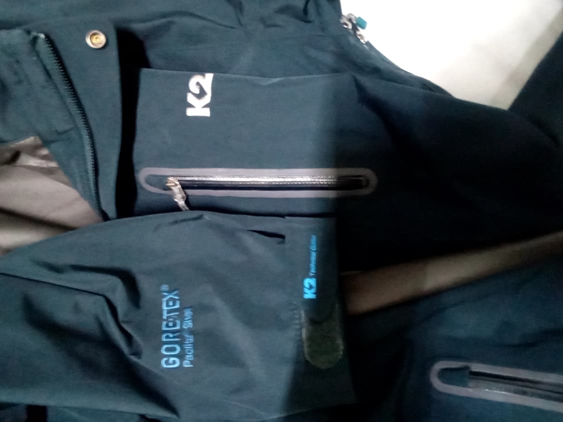 K2 고어텍스 자켓 상품이미지3