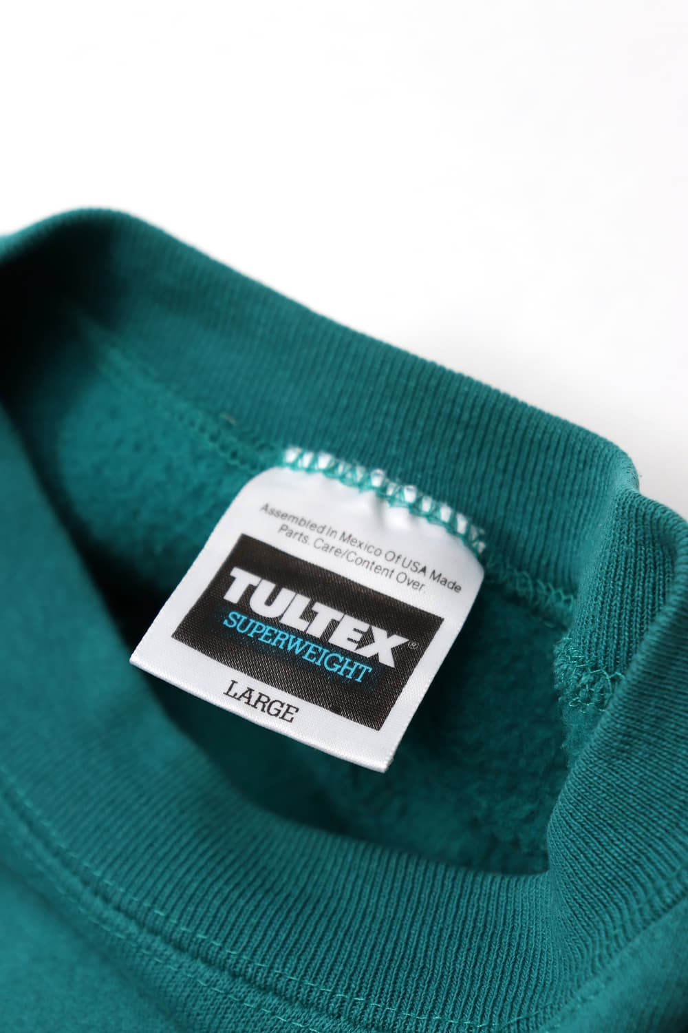TULTEX 90s 헤비코튼 스웻셔츠 size L 상품이미지3