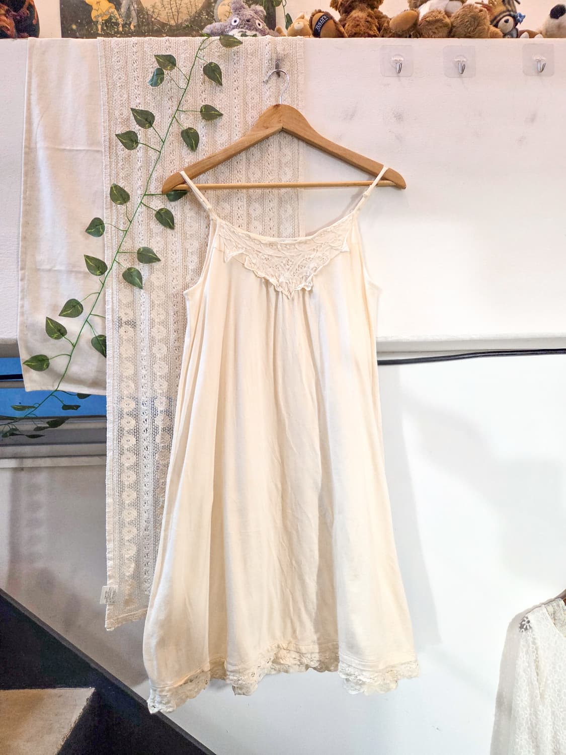 earth music 이너 끈원피스 상품이미지1