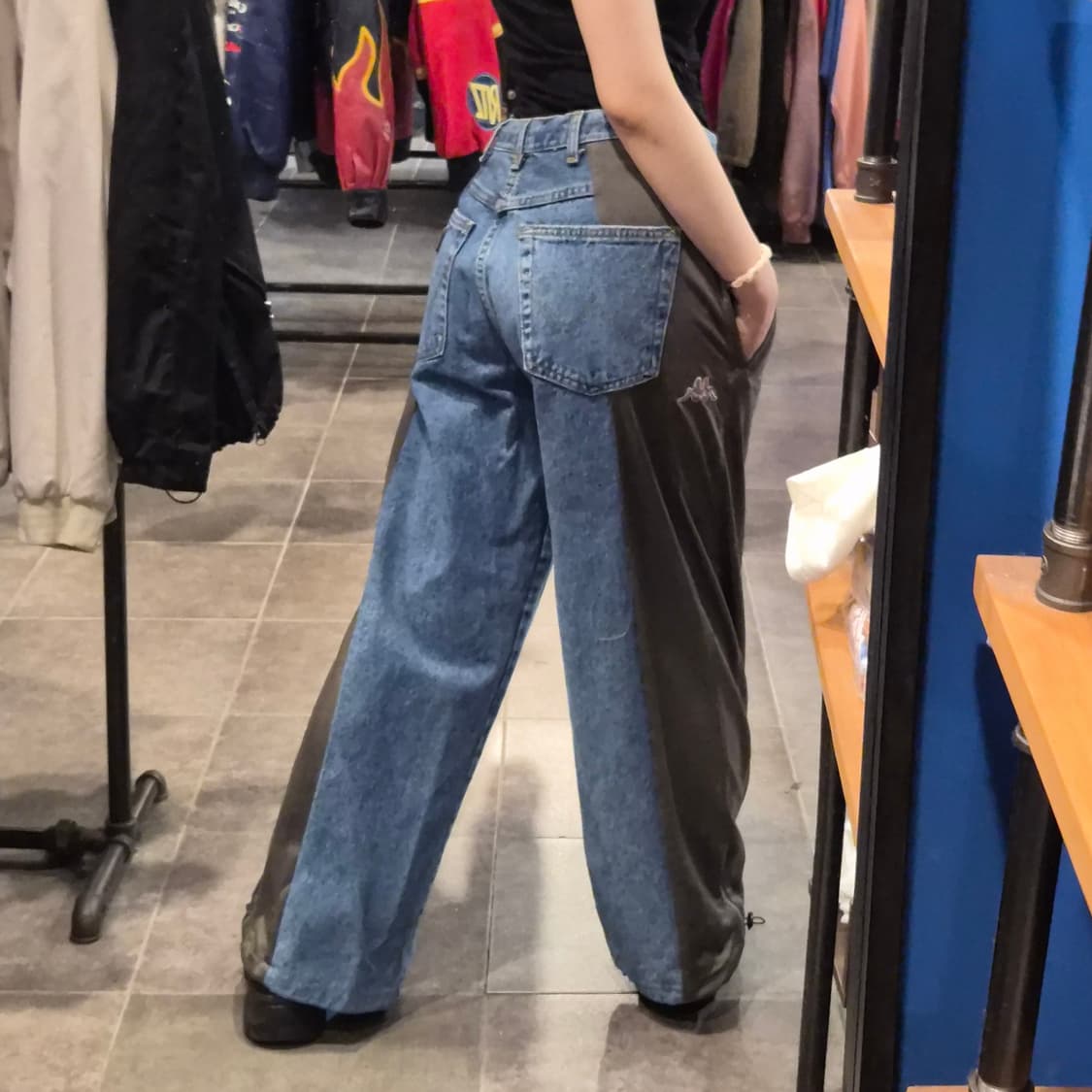 [NO.9] 커스텀 데님 팬츠 상품이미지4