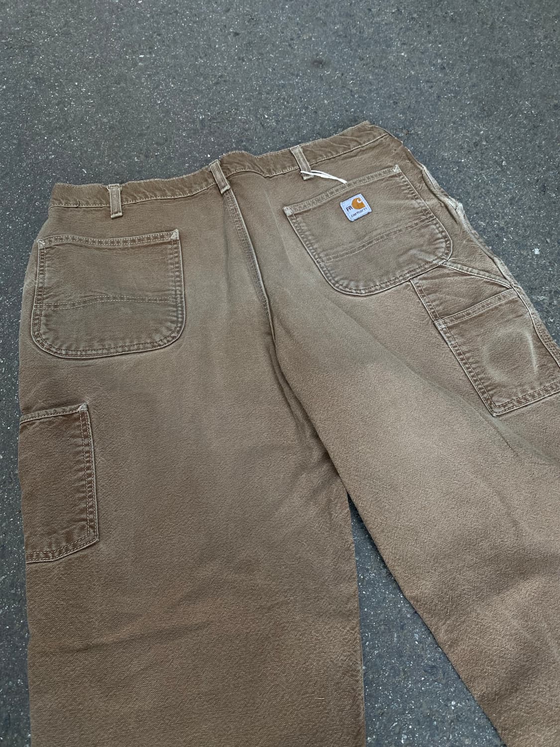 🌊Carhartt single-knee carpenter 상품이미지4