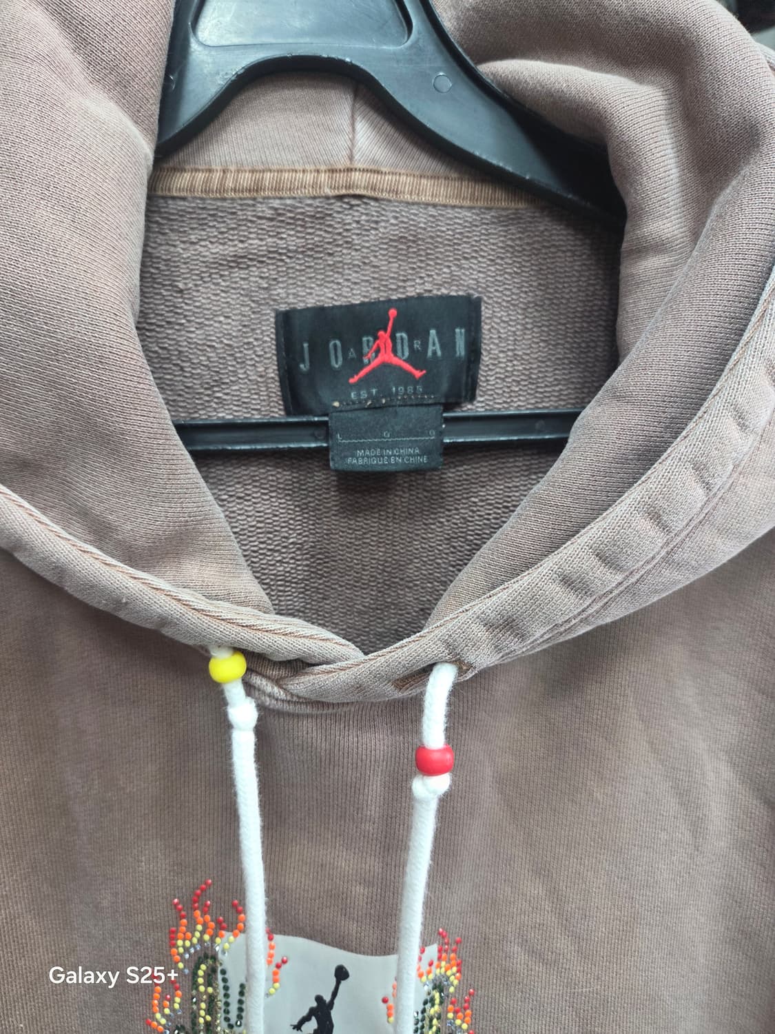 조던   플라이트   후드   티 상품이미지2