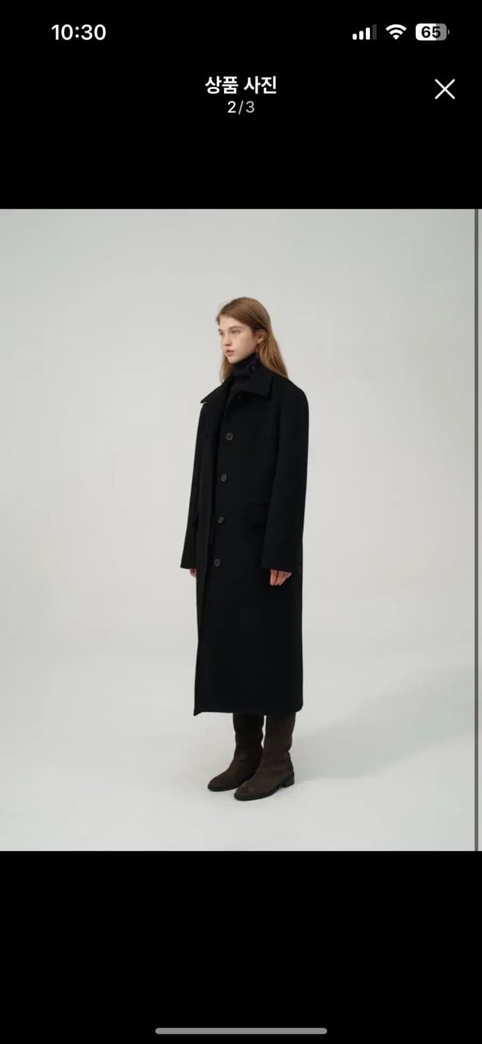 더바넷 알토 맥코트 블랙 상품이미지1